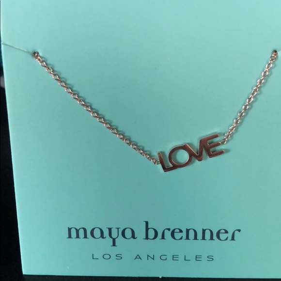 Maya Brenner LA Love bracelet - Picture 3 of 3